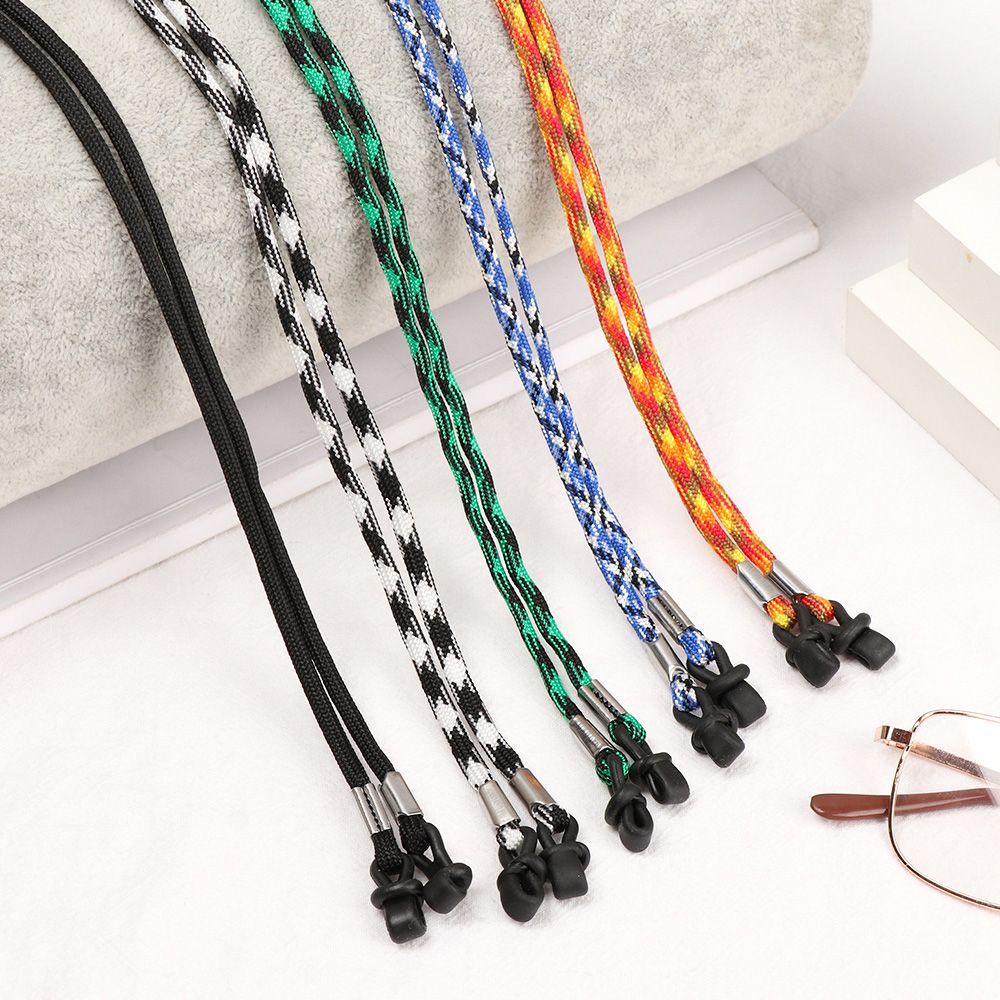 Sunglass Retainer Cord - Correia de óculos de leitura antiderrapante