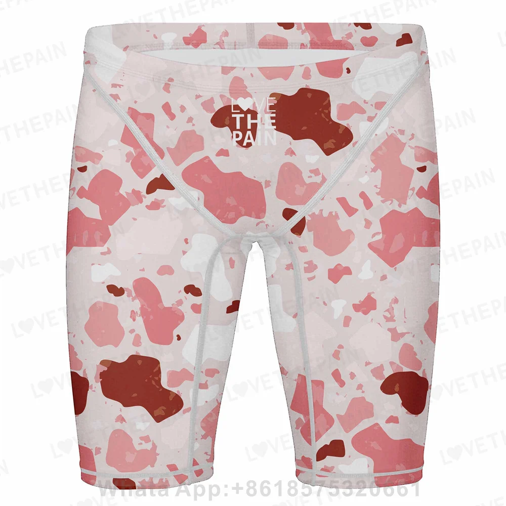 Swim Trunk Quick Dry - Novo Calção de Natação Masculino Jammer