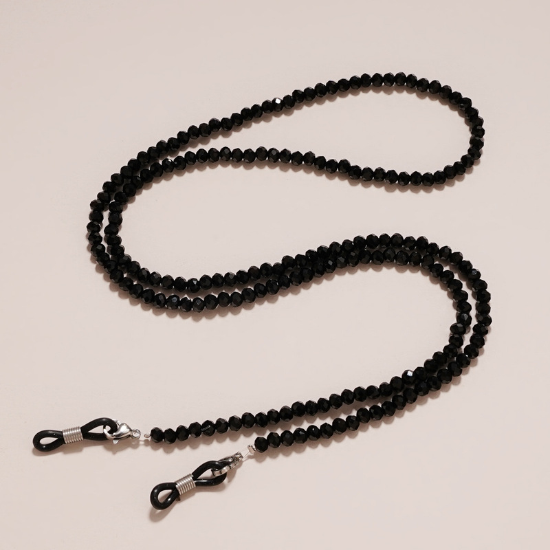 Corrente de óculos de cristal  - Sunglass Retainer Cord avaliação e preço