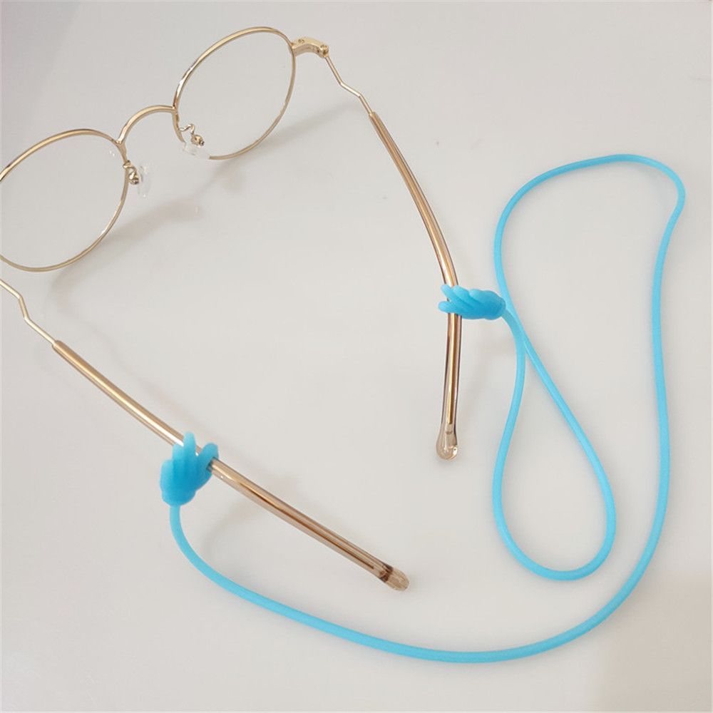 Correias ajustáveis de silicon - Sunglass Retainer Cord avaliação e preço