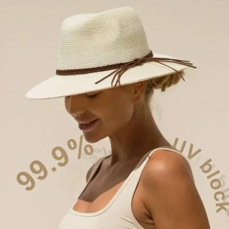 2025 novo chapéu de palha para - Bucket Hat Straw avaliação e preço