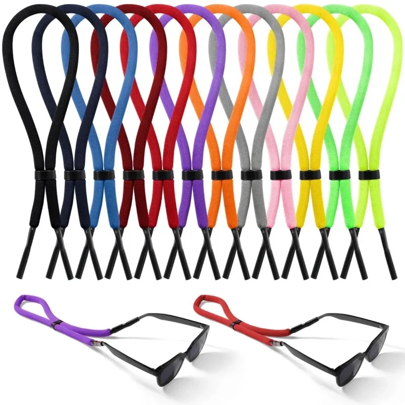 1-3 Peças Cordão de Espuma Flu - Sunglass Retainer Cord avaliação e preço