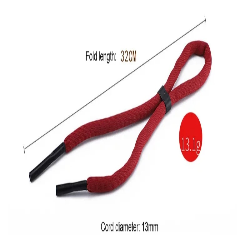1-3 Peças Cordão de Espuma Flu - Sunglass Retainer Cord avaliação e preço