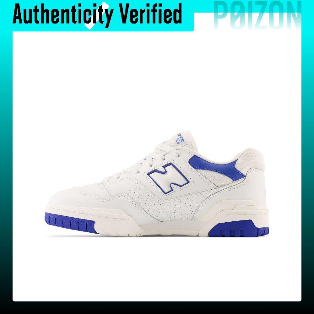 Tênis de Basquete Vintage Unis - New Balance Shoes 550 avaliação e preço