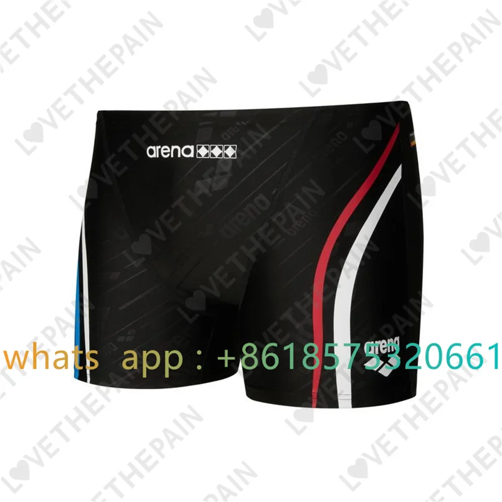 Novos Calções de Natação Mascu - Swim Trunk Quick Dry avaliação e preço