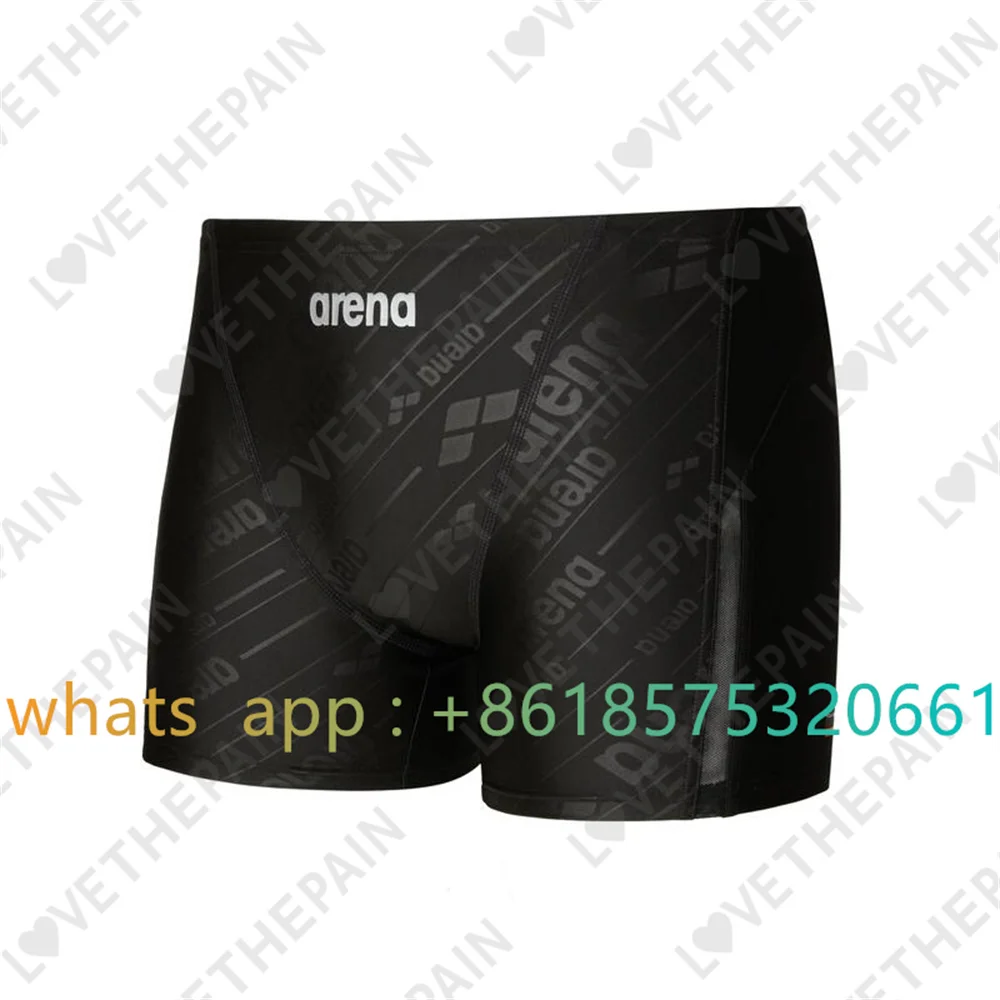 Novos Calções de Natação Mascu - Swim Trunk Quick Dry avaliação e preço