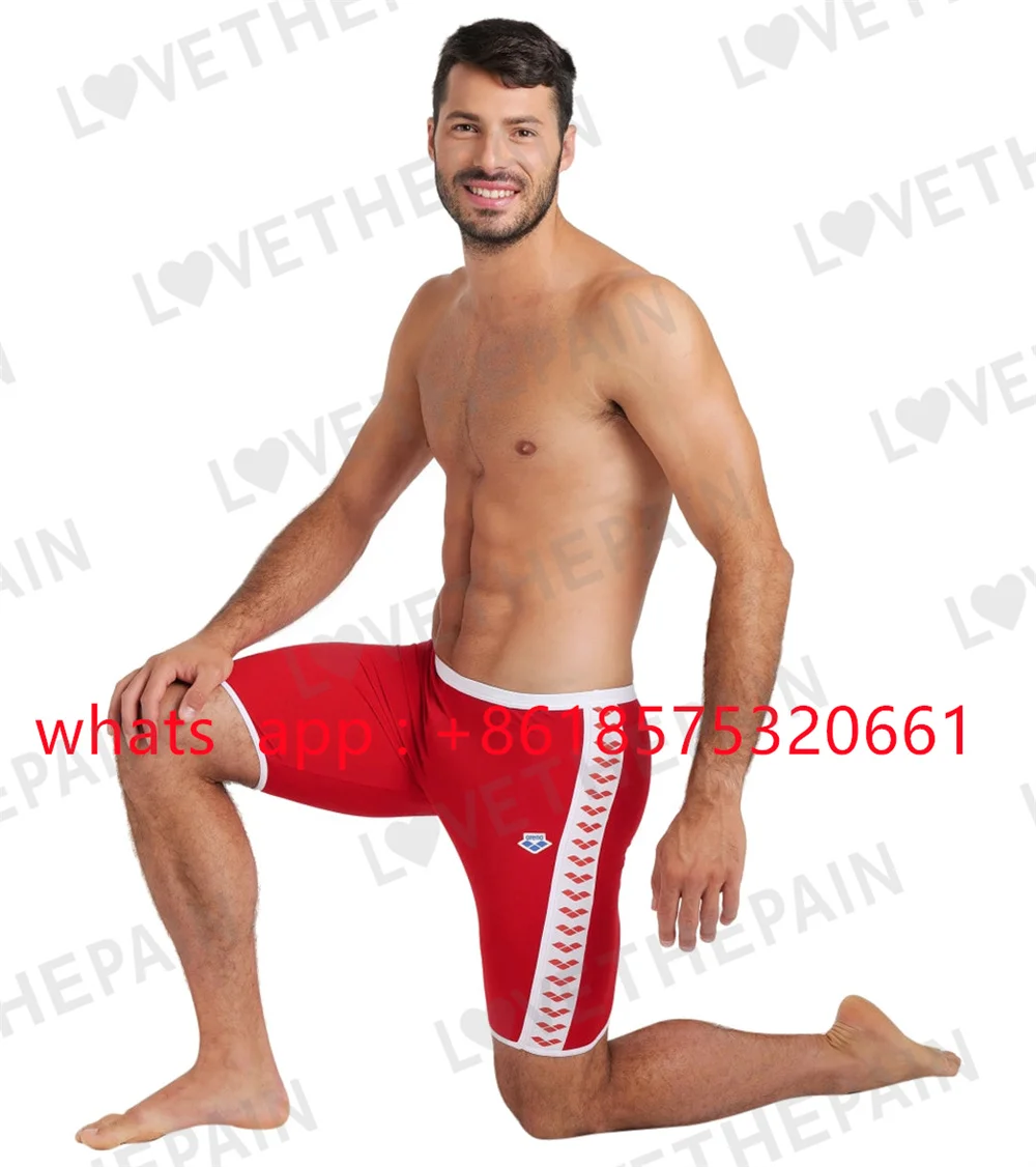 Calções de Banho Masculinos Cr - Swim Trunk Quick Dry avaliação e preço